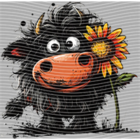 Animal Text Series-AT 2485